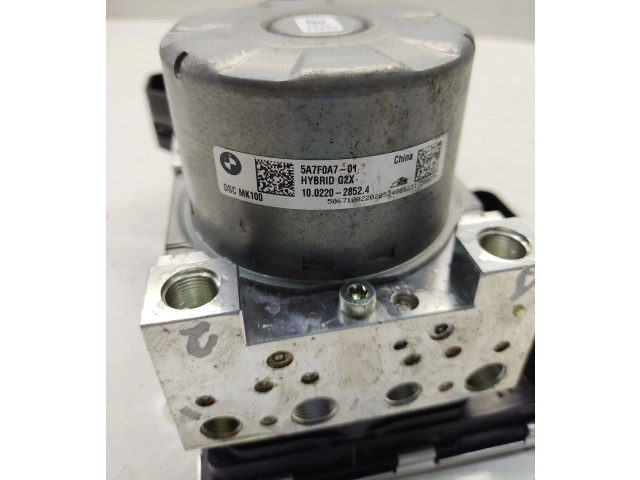 Jednotka ABS 5A7F0A7, 5A7F0A78   BMW 3 G20 G21 2023