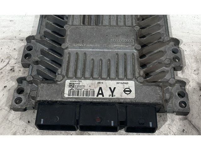 Řídící jednotka 5180033104, 5180033104   Nissan Qashqai 2007