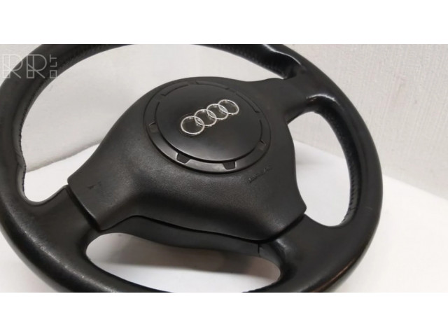 Руль Audi A3 S3 8L  1996-2003 года 8L0419091Q, 8L0880201J      