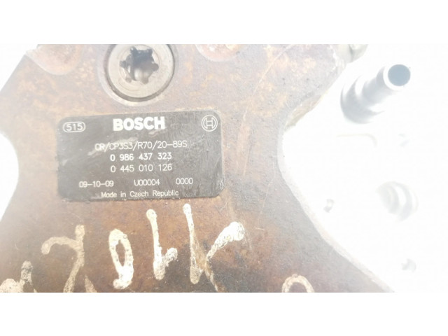 Vstřikovací čerpadlo 0445010126   BMW 7 E65 E66  pro naftový motor 3.0  
