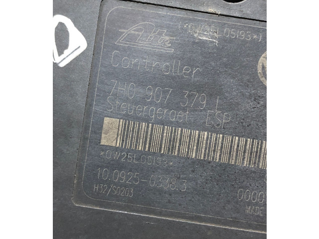 Jednotka ABS 7H0907379L, 10092503383   Volkswagen Multivan T5 2006