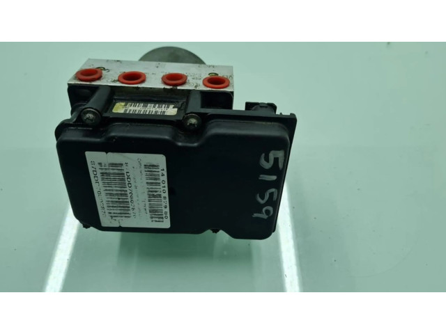 Блок АБС 265231550, ABS   Fiat  Scudo  2007-2016 года
