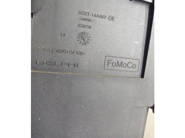   Pojistková skříňka 6G9T14A076LA, 6G9T14A067CA   Volvo XC70 2008
