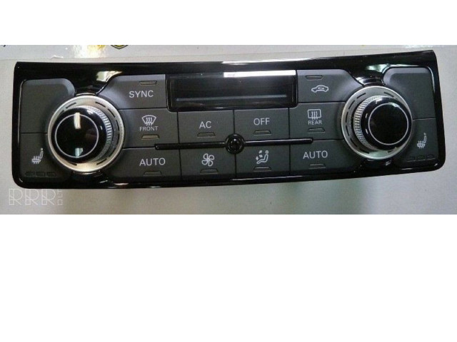 Блок управления климат-контролем 4H0820043G   Audi A8 S8 D4 4H
