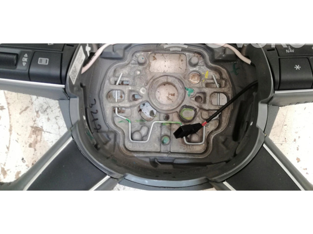 Руль Audi A6 S6 C7 4G  2011 - 2018 года 4G0419091M, 4G0419091MDB6      