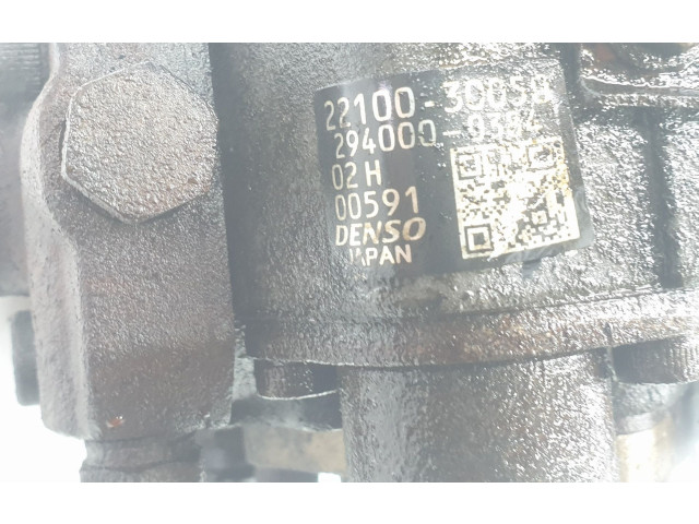Vstřikovací čerpadlo 2210030050, 2210030050   Toyota Land Cruiser (J120)    1KDFTV 