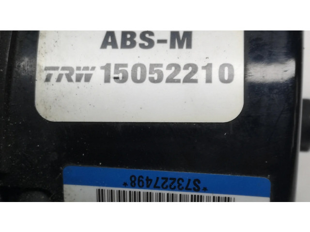 Jednotka ABS 15113910, 15052210   Saab 9-3 Ver2 2007