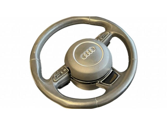 Volant Audi A7 S7 4G 2013 4G0880201F, 4G0419091T  