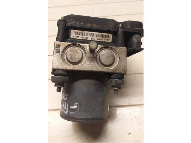Блок управления АБС 0265950401, 0265950401   Fiat Grande Punto