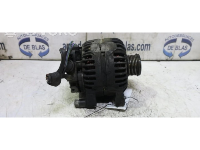 Генератор 9646321880, ALTERNADOR   Citroen C4 I      