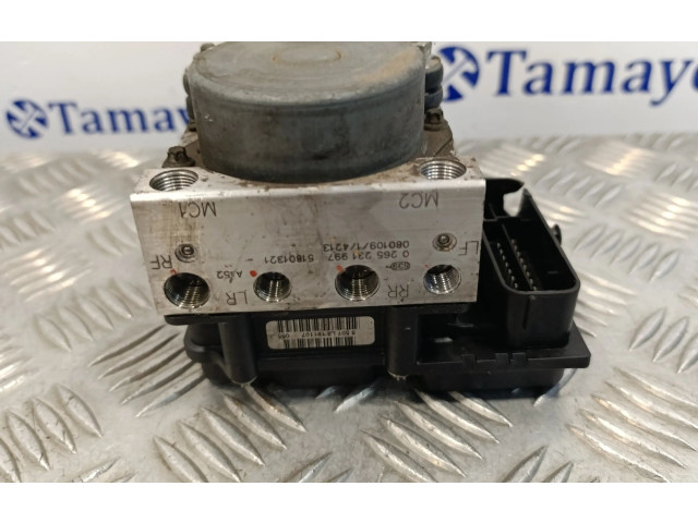Jednotka ABS 0265231997, 0265800662   Fiat Fiorino 2008