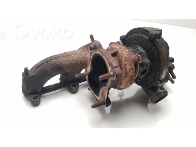  Турбина Ford Galaxy 1.9 028253019         