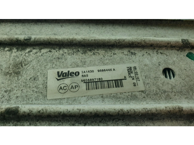 Интеркулер  9656897180, 988644XA   Citroen C4 I 2.0