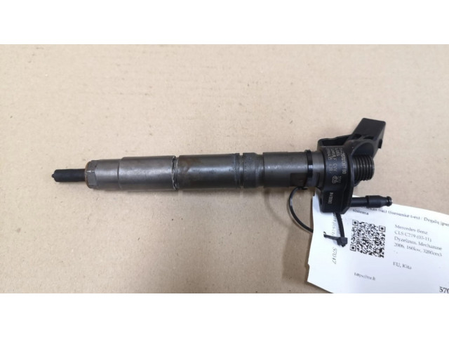 Форсунка A6420701387, 0986435438    Mercedes-Benz CLS C219 для дизельного двигателя  3.2