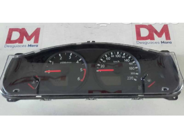 Přístrojová deska  Nissan Navara  248103X48E  