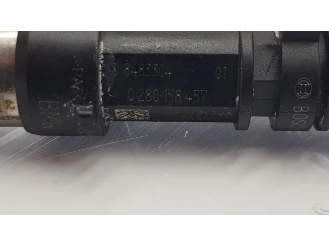 Vstřikovač 13538483304, 0280158457   BMW 2 Active Tourer U06  pro benzínový motor   