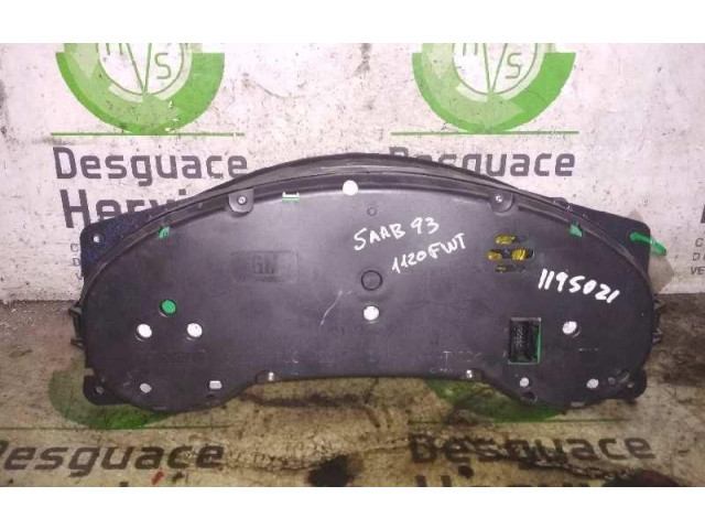 Панель приборов 90305130508A, 0090059   Saab 9-3 Ver2       