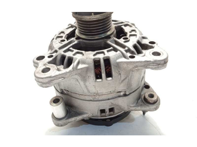 Генератор 03C903023A, 0124525093   Volkswagen Scirocco      