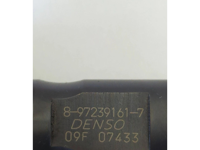 Vstřikovač 8972391617, 09F07433   Renault Vel Satis    P9X 