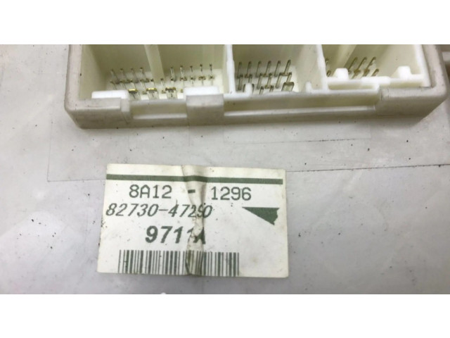 Блок предохранителей 8273047290, 8a121296   Toyota Prius (XW20)    