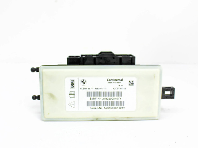 Блок подушек безопасности 9350004   BMW 2 F22 F23