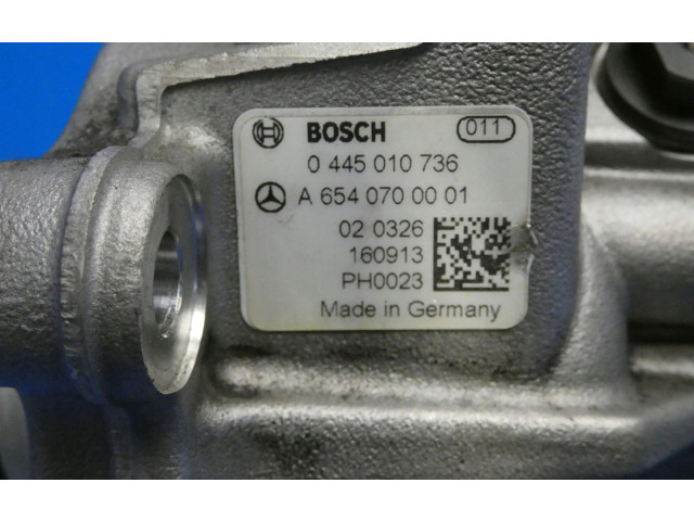 Vstřikovací čerpadlo A6540700001   Mercedes-Benz E W213     