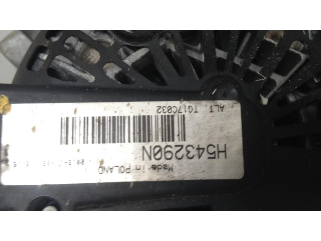 Генератор ALTERNADOR   Mercedes-Benz ML W164      