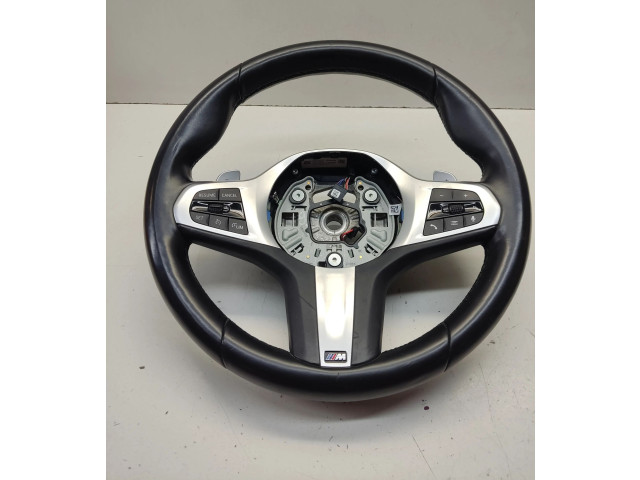 Руль BMW 3 G20 G21  2019 -  года 7857776, 61317857776      
