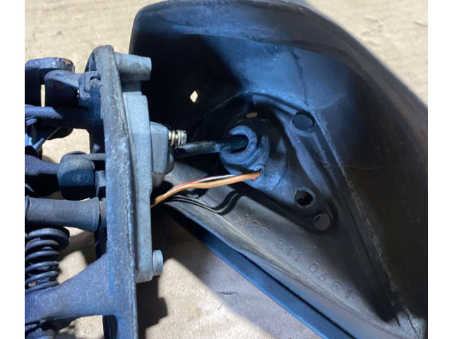 Zpětné zrcátko  Mercedes-Benz S W126 1989  1268104516, 135971  