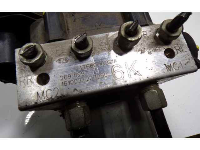 Jednotka ABS 476604CC1B, 476604CC1A   Nissan X-Trail T32 2017