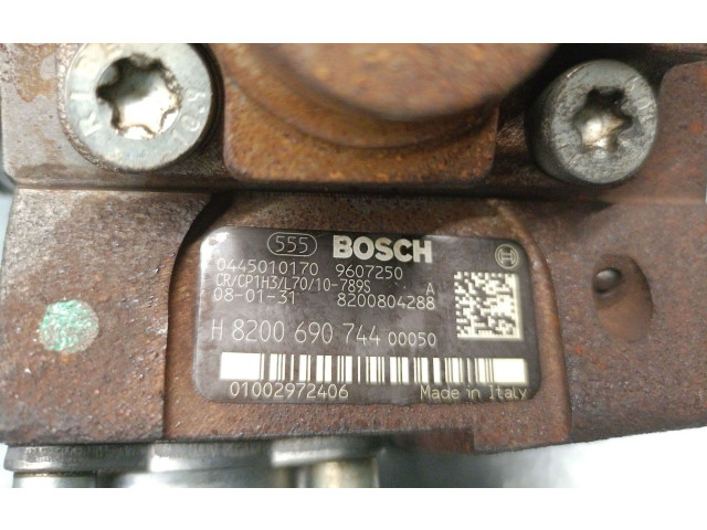 Vstřikovací čerpadlo 9607250, 8200934657   Renault Koleos I    M9RG8 