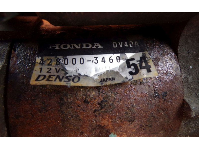 Pojistková skříňka Стартер 428003460, 428003460   Honda Jazz 2002