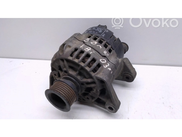 Генератор 0123325015, 7509100G2   BMW 3 E46 1.8     