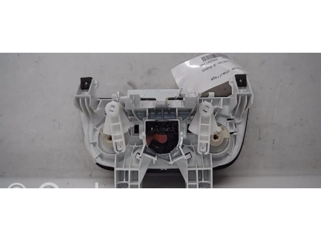 Блок управления климат-контролем 735525783   Fiat Fiorino