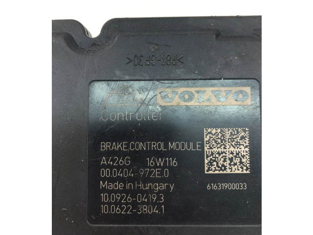 Jednotka ABS 10092604193   Volvo XC70 2009