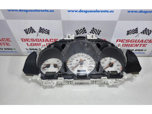 Панель приборов A1705405411   Mercedes-Benz SLK R170       