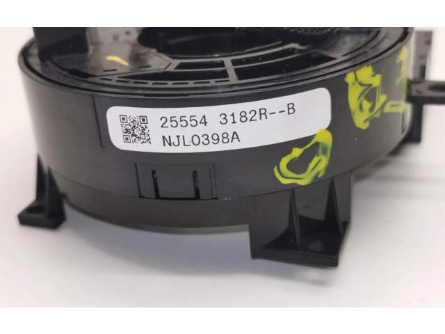 Подрулевой шлейф SRS 255543182R   Renault Sandero I