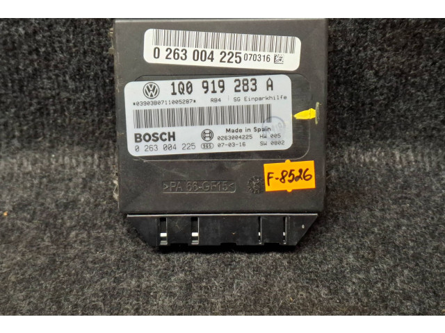 Топливный насос     1Q0919283A, 0263004225    Volkswagen Eos 