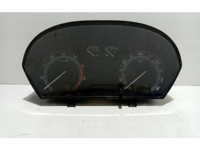 Přístrojová deska  Skoda Fabia Mk1 (6Y)  6Y0920881M, 110080253  