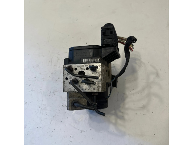 Jednotka ABS A0034318012, 0265202439   Mercede-Benz S W220 2001