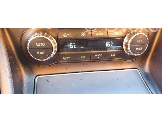 Блок управления климат-контролем A2469001708   Mercedes-Benz CLA C117 X117 W117