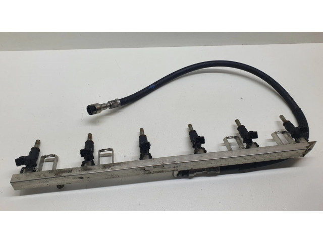 Vstřikovač 7531634, 6295P02429   BMW 5 E60 E61  pro benzínový motor 2.5 N52B25A 