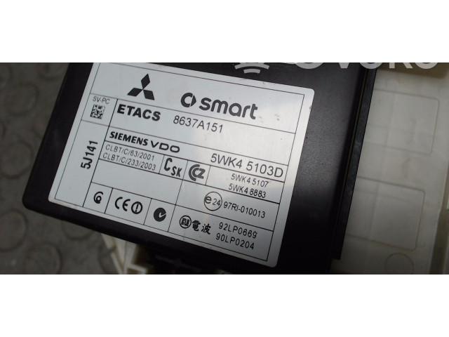 Блок предохранителей  MN108319   Mitsubishi Colt    