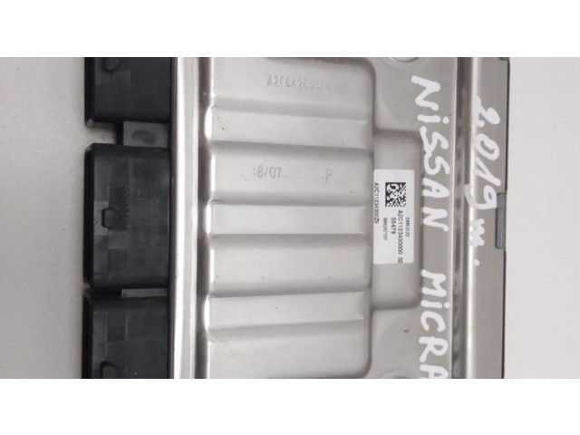 Řídící jednotka A2C1220270401, A2C112343000002   Nissan Micra K14 2020