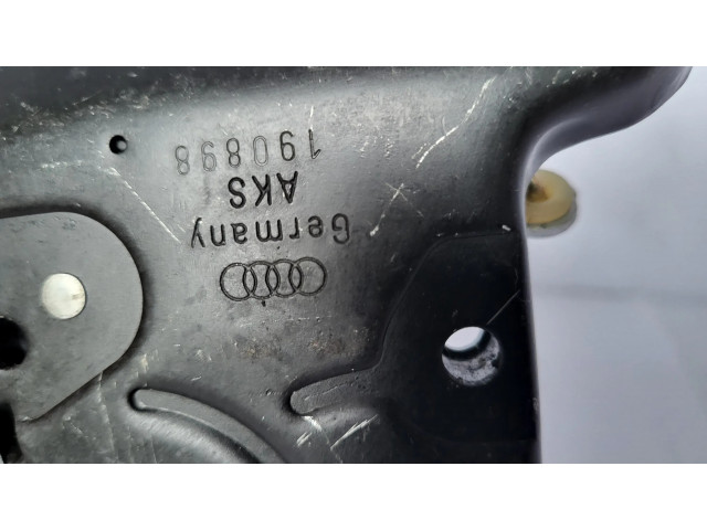 замок багажника 8L0827505E, AKS190898    Audi A3 S3 8L 1996-2003 года