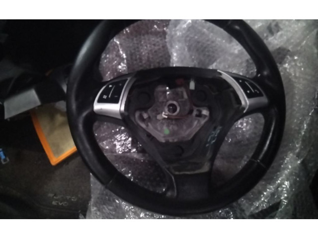 Подушка безопасности водителя 0000071753252   Fiat Punto Evo
