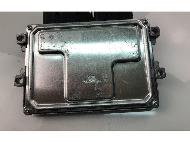 Řídící jednotka 9846386780   Citroen C3 Picasso 2011