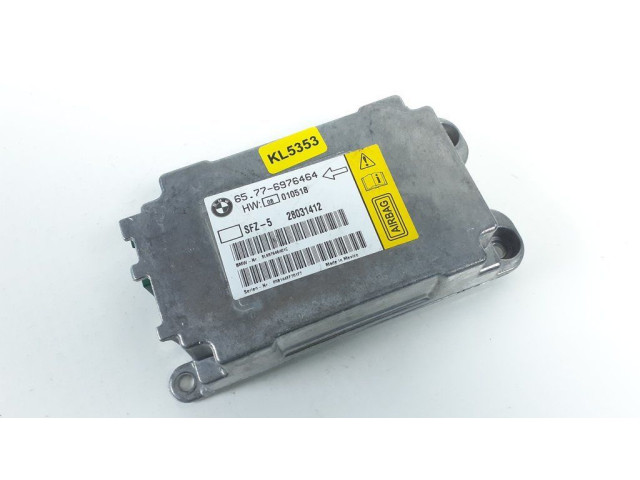 Блок подушек безопасности 6976464, KL5353   BMW 5 E60 E61