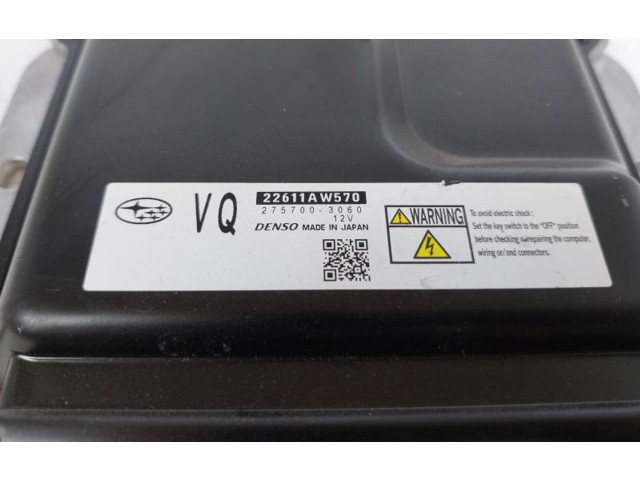 Řídící jednotka 22611AW570   Subaru XV I 2011