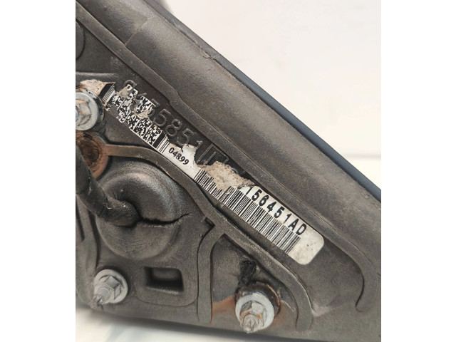 Зеркало (управляемое электричеством) 9435851   Jeep Grand Cherokee (WK) 2006